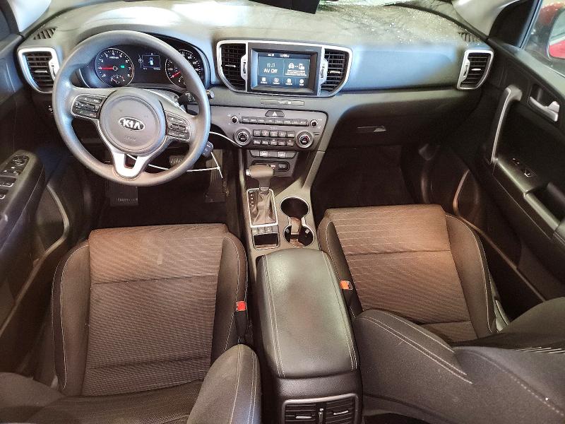 Продаж на аукціоні авто 2019 Kia Sportage, vin: KNDPMCAC3K7625516, номер лоту: 60141736