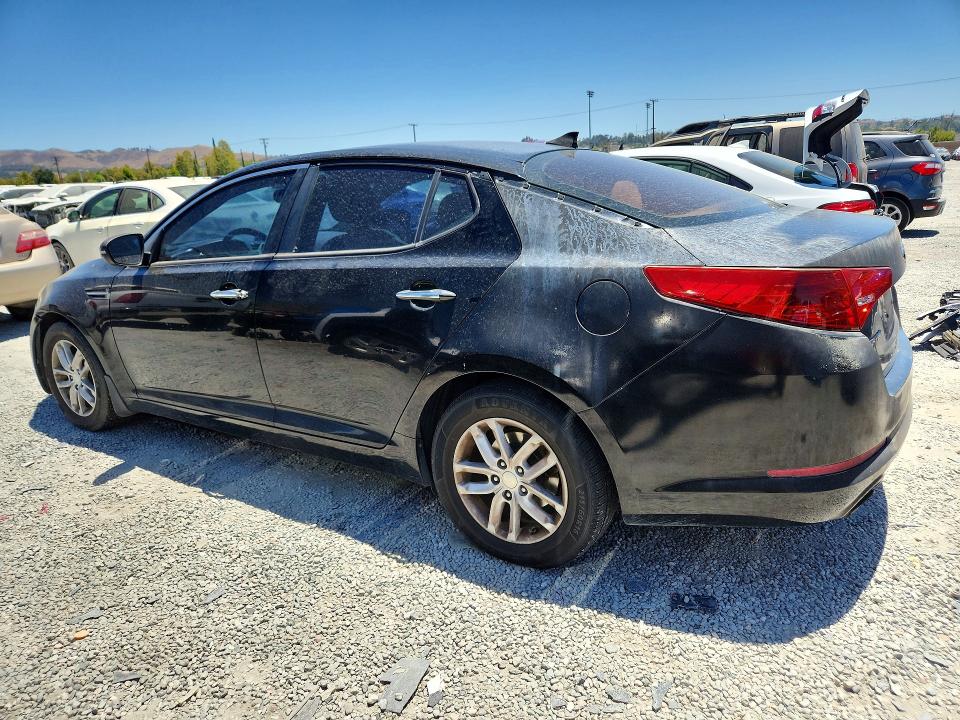 Aukcja sprzedaży 2013 Kia Optima, vin: 5XXGM4A78DG145684, numer aukcji: 59734946