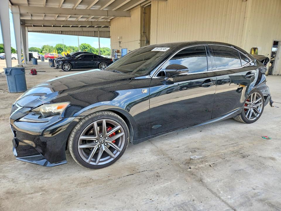 58725246 :رقم المزاد ، JTHBF1D29F5049734 vin ، 2015 Lexus Is مزاد بيع