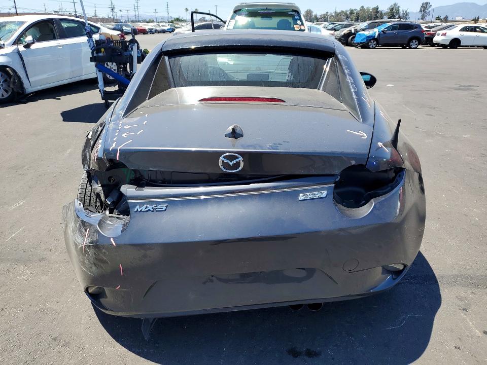 Продажа на аукционе авто 2017 Mazda Mx-5 Miata, vin: JM1NDAM73H0108714, номер лота: 60125956