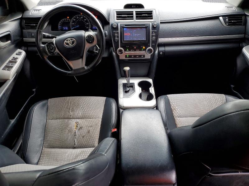63135866 :رقم المزاد ، 4T1BF1FK2CU176837 vin ، 2012 Toyota Camry مزاد بيع