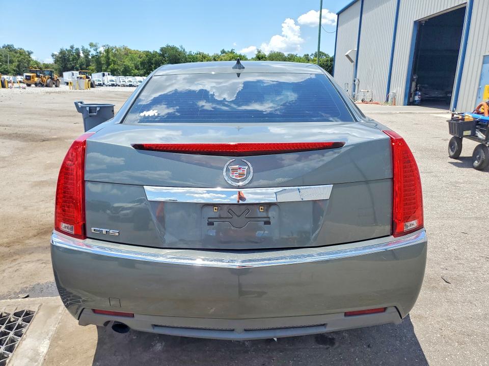 Продажа на аукционе авто 2011 Cadillac Cts, vin: 1G6DA5EY8B0116613, номер лота: 61973136