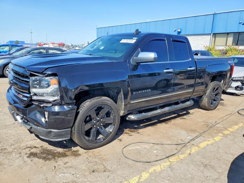 Продажа на аукционе авто 2016 Chevrolet Silverado, vin: 1GCVKSEC9GZ389614, номер лота: 61762916