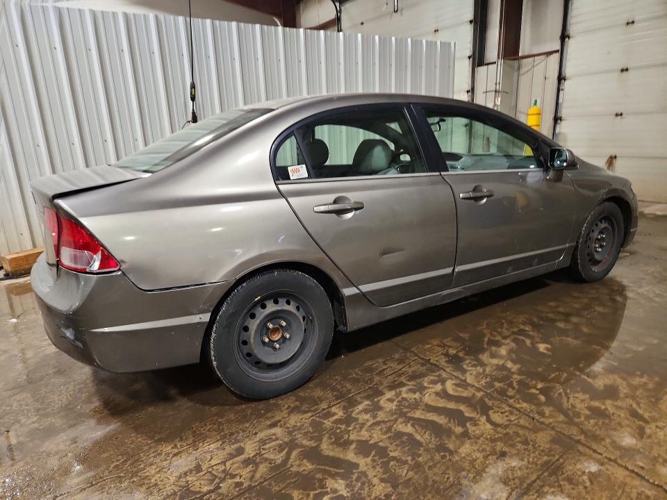 60443156 :رقم المزاد ، 1HGFA16526L082256 vin ، 2006 Honda Civic مزاد بيع