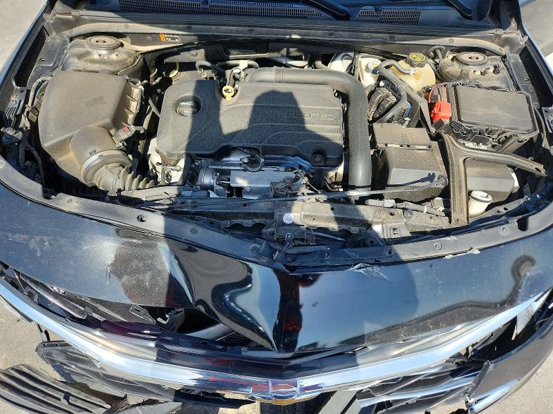 Aukcja sprzedaży 2019 Chevrolet Malibu, vin: 1G1ZD5ST2KF139782, numer aukcji: 60698456