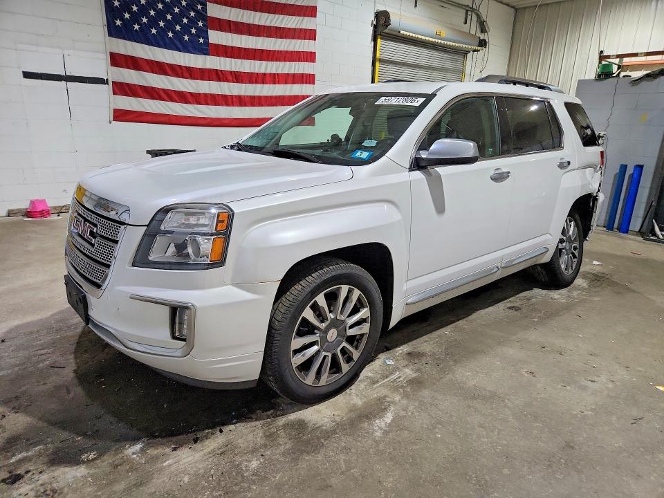 Aukcja sprzedaży 2017 Gmc Terrain, vin: 2GKFLVE34H6119680, numer aukcji: 59712806