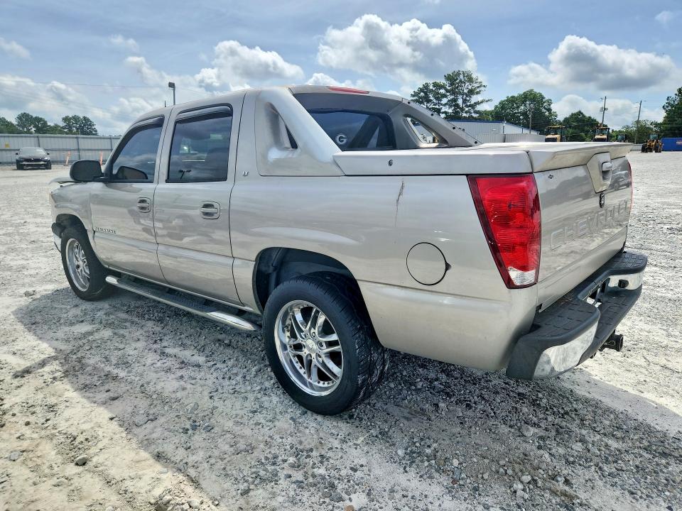 Aukcja sprzedaży 2005 Chevrolet Avalanche, vin: 3GNEC12ZX5G107176, numer aukcji: 61934176