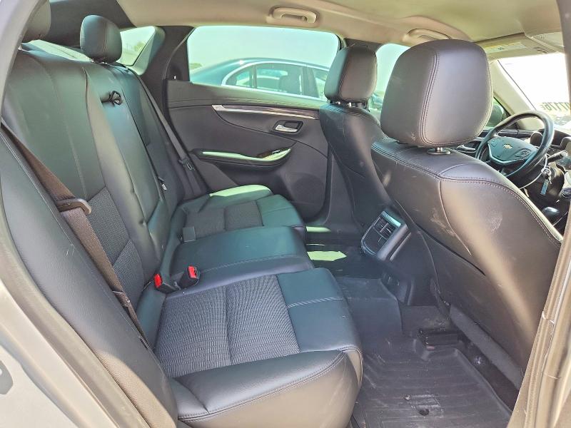Продажа на аукционе авто 2015 Chevrolet Impala, vin: 2G1125S3XF9120026, номер лота: 60307176