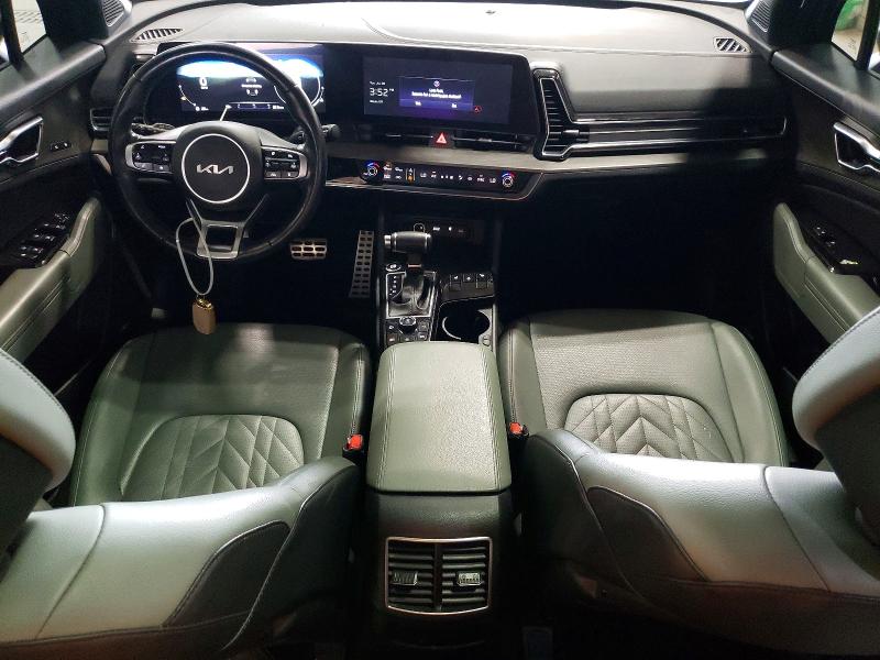 2023 Kia Sportage მანქანა იყიდება აუქციონზე, vin: 5XYK7CAF7PG033297, აუქციონის ნომერი: 62910386
