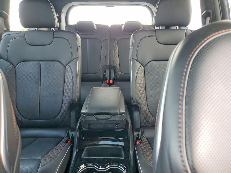 57916476 :رقم المزاد ، 1C4RJKEG4S8652386 vin ، 2025 Jeep Grand Cherokee مزاد بيع