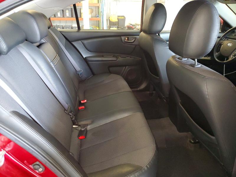 Aukcja sprzedaży 2009 Kia Optima, vin: KNAGE224395363837, numer aukcji: 62898906