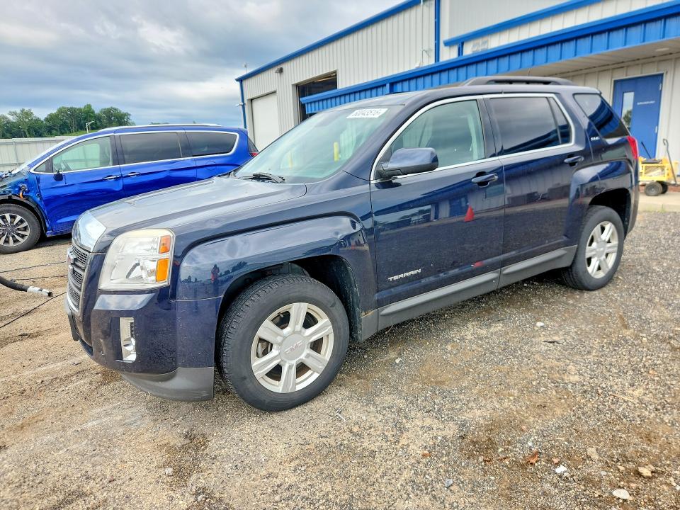 60043516 :رقم المزاد ، 2GKFLWEK2F6141851 vin ، 2015 Gmc Terrain مزاد بيع