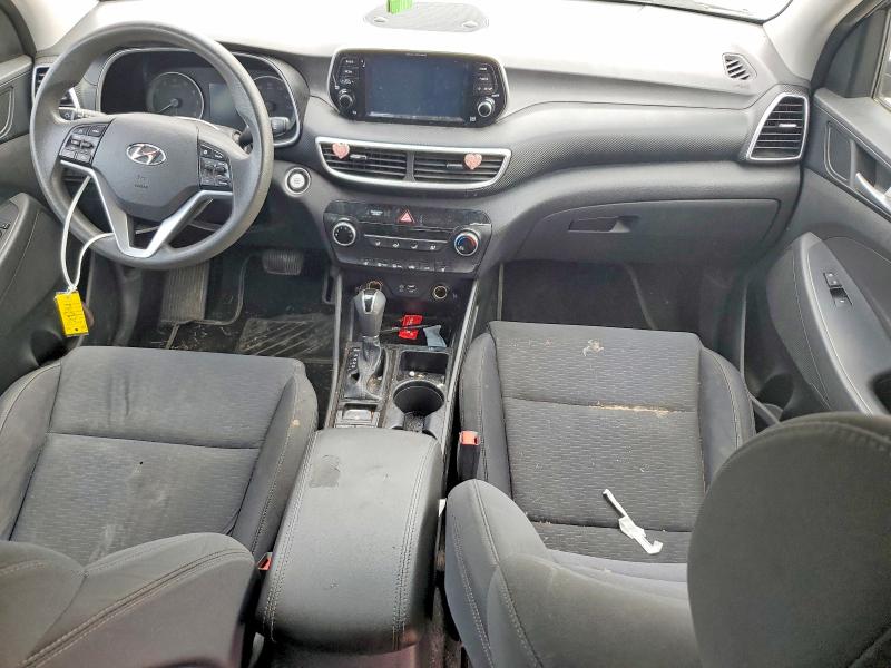 Продажа на аукционе авто 2020 Hyundai Tucson, vin: KM8J33A42LU222949, номер лота: 61377476