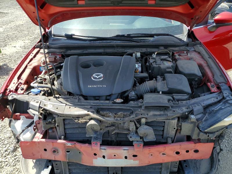 57617246 :رقم المزاد ، JM1BPALM6K1109892 vin ، 2019 Mazda 3 مزاد بيع