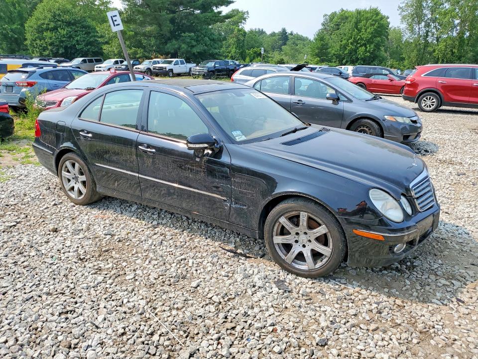 Продажа на аукционе авто 2007 Mercedes-benz E 350, vin: WDBUF87X97X219511, номер лота: 60452706