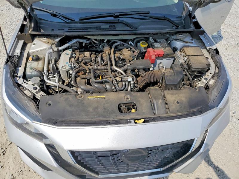Продажа на аукционе авто 2022 Nissan Sentra, vin: 3N1AB8CVXNY295628, номер лота: 59374946
