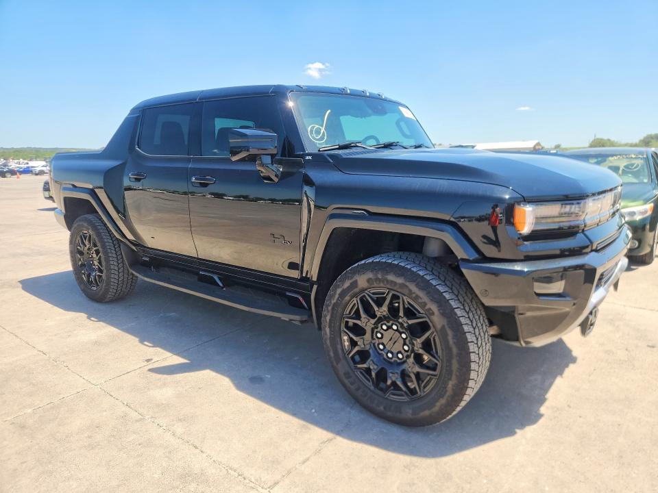 Aukcja sprzedaży 2025 Gmc Hummer Pickup, vin: 1GT40DDB0SU120249, numer aukcji: 58418906