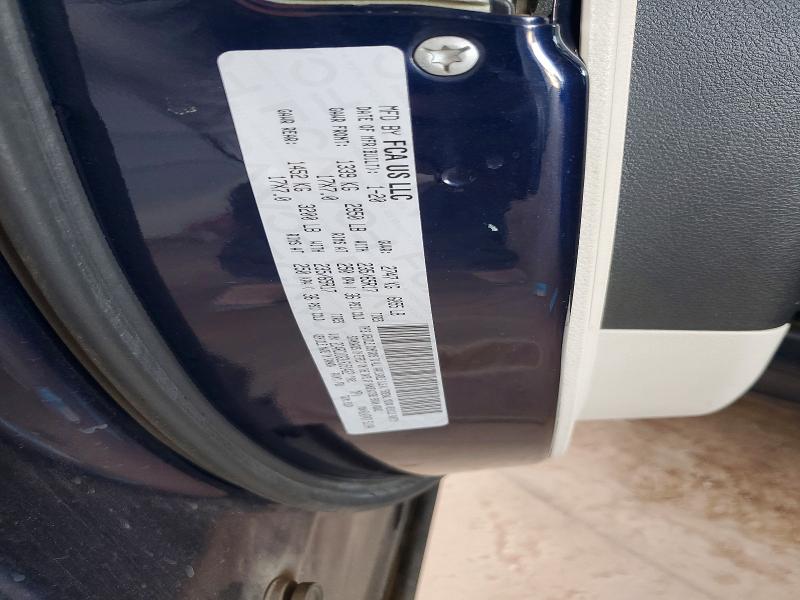 Продажа на аукционе авто 2020 Chrysler Voyager, vin: 2C4RC1DG3LR151422, номер лота: 60646086