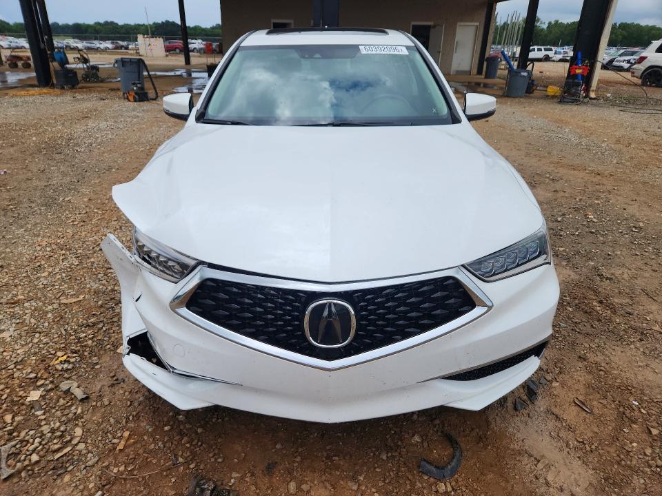 2020 Acura Tlx მანქანა იყიდება აუქციონზე, vin: 19UUB2F48LA003276, აუქციონის ნომერი: 60392096