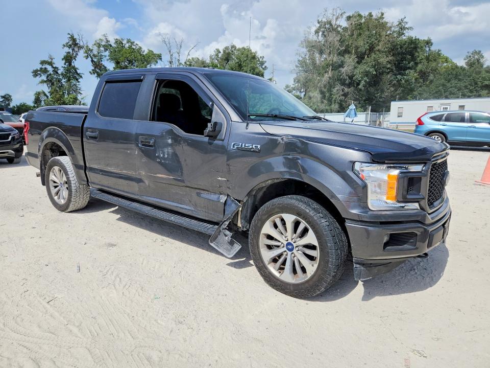 Aukcja sprzedaży 2018 Ford F150, vin: 1FTEW1EG5JKF97572, numer aukcji: 60315386