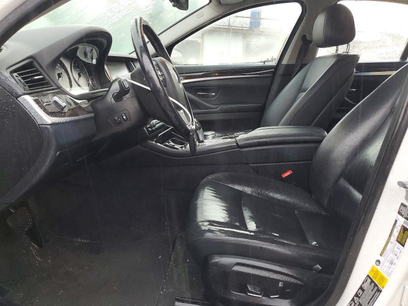 Продажа на аукционе авто 2015 Bmw 528, vin: WBA5A7C54FD624143, номер лота: 60549406