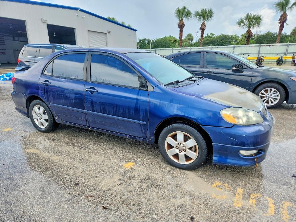 Продажа на аукционе авто 2008 Toyota Corolla, vin: 1NXBR32EX8Z960967, номер лота: 61164206