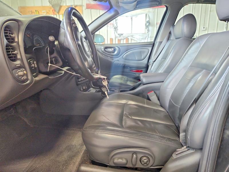 Продажа на аукционе авто 2003 Pontiac Bonneville, vin: 1G2HZ541634160393, номер лота: 61997916