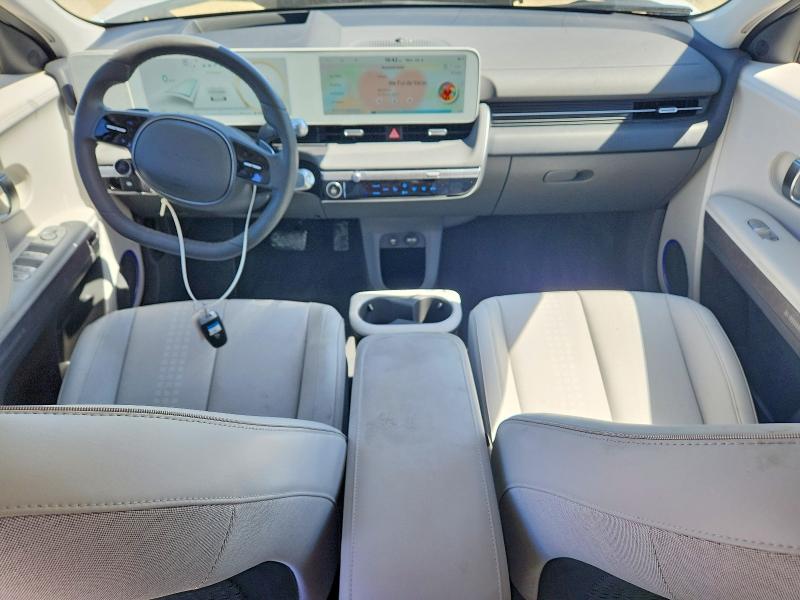 2024 Hyundai Ioniq 5 მანქანა იყიდება აუქციონზე, vin: KM8KR4DE2RU253494, აუქციონის ნომერი: 59817256