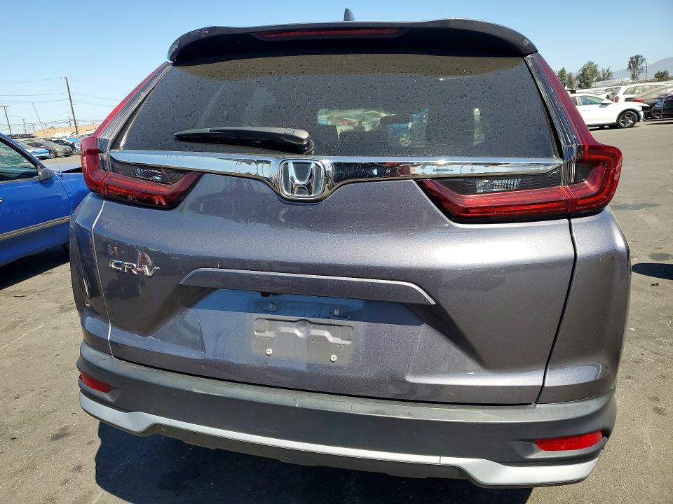 Продажа на аукционе авто 2021 Honda Cr-v, vin: 2HKRW1H55MH424892, номер лота: 61619176
