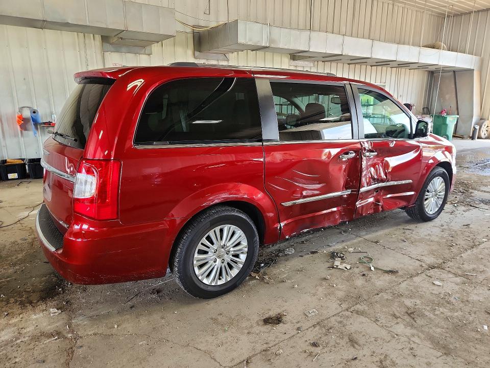 Продажа на аукционе авто 2013 Chrysler Town & Country, vin: 2C4RC1GG8DR728006, номер лота: 60459046
