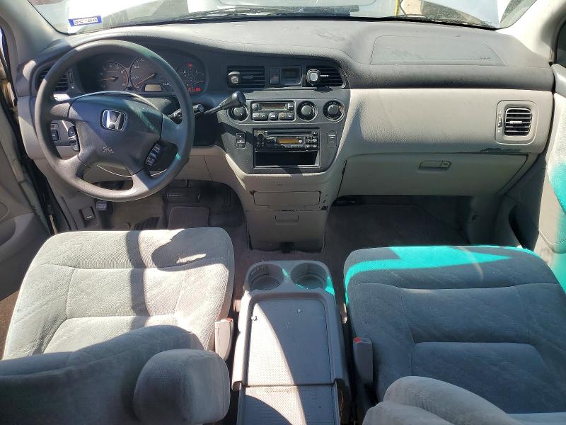 59155666 :رقم المزاد ، 5FNRL18634B074033 vin ، 2004 Honda Odyssey مزاد بيع