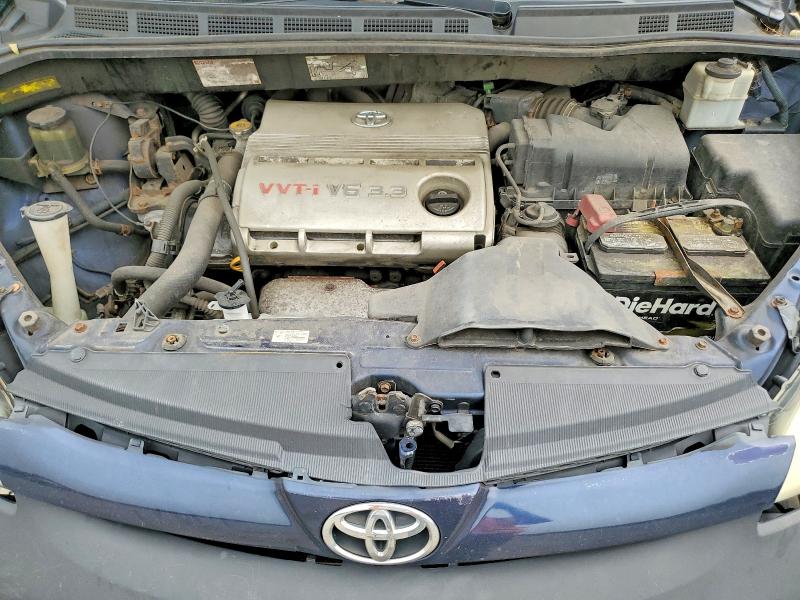 2006 Toyota Sienna მანქანა იყიდება აუქციონზე, vin: 5TDZA23C16S516153, აუქციონის ნომერი: 61306546