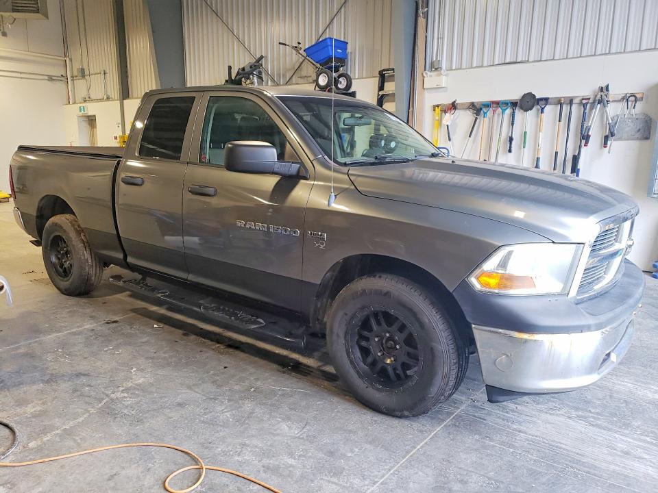 Aukcja sprzedaży 2011 Dodge Ram 1500, vin: 1D7RV1GT1BS685573, numer aukcji: 63370986