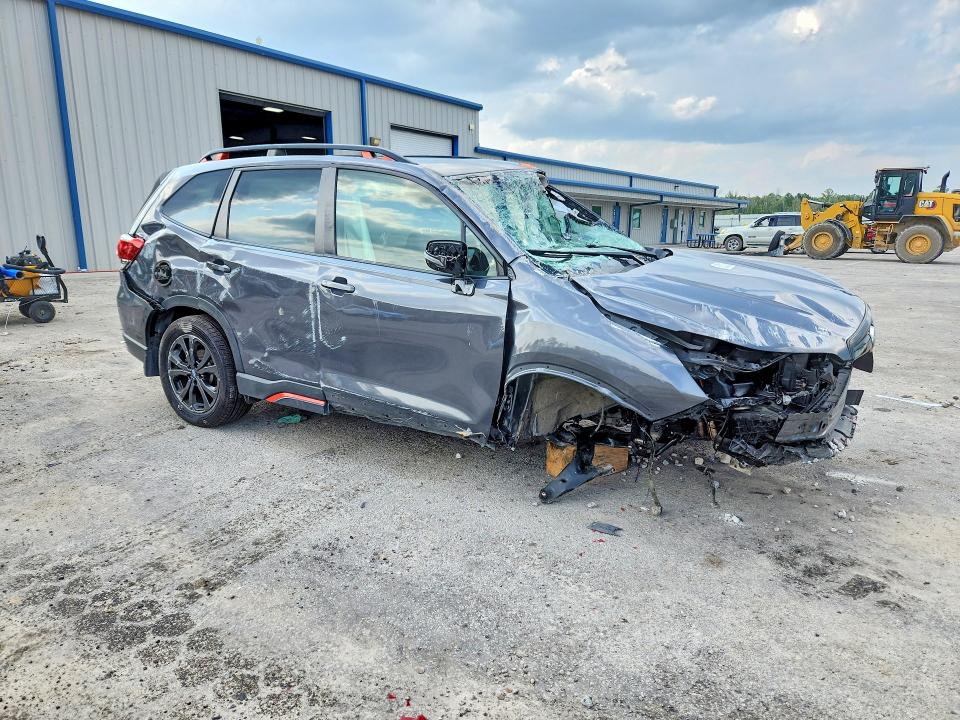 Aukcja sprzedaży 2021 Subaru Forester, vin: JF2SKARC7MH414097, numer aukcji: 63315646