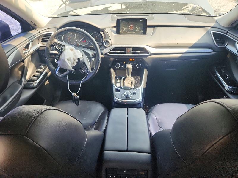 2018 Mazda Cx-9 მანქანა იყიდება აუქციონზე, vin: JM3TCACY3J0217322, აუქციონის ნომერი: 59263826