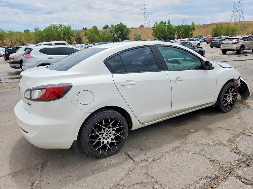 Продаж на аукціоні авто 2013 Mazda 3, vin: JM1BL1VP4D1748780, номер лоту: 62675986