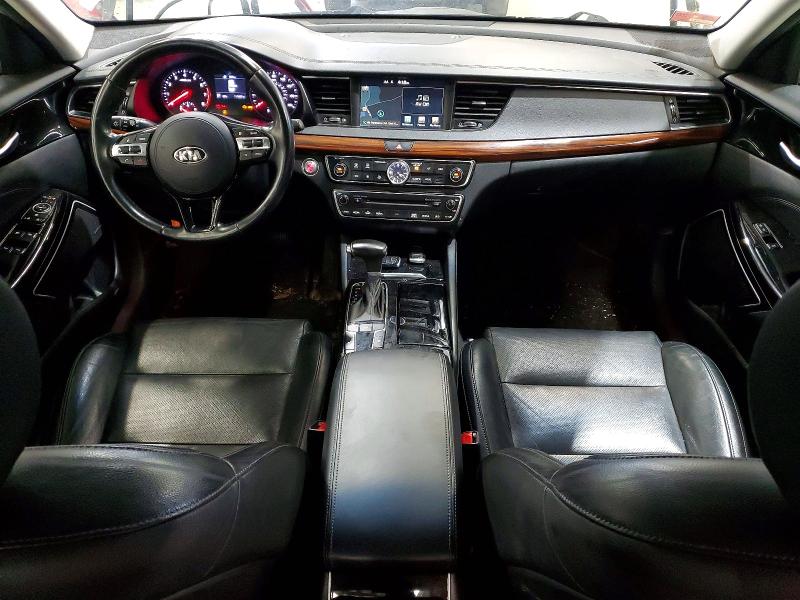 Продаж на аукціоні авто 2017 Kia Cadenza, vin: KNALC4J18H5089721, номер лоту: 59841556