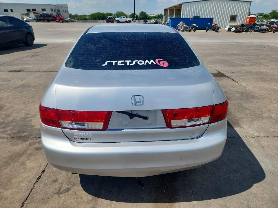 Aukcja sprzedaży 2005 Honda Accord, vin: 1HGCM663X5A049327, numer aukcji: 59850696