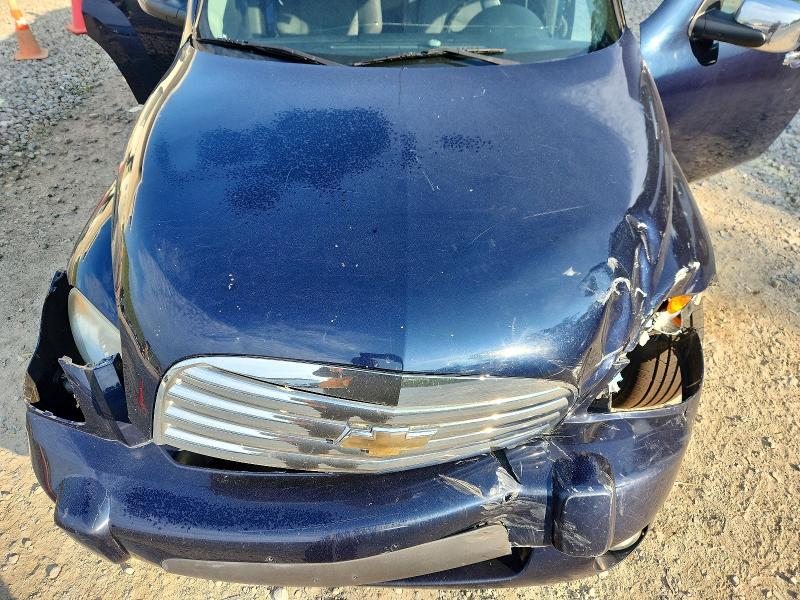 59031976 :رقم المزاد ، 3GNDA33P77S596369 vin ، 2007 Chevrolet Hhr مزاد بيع