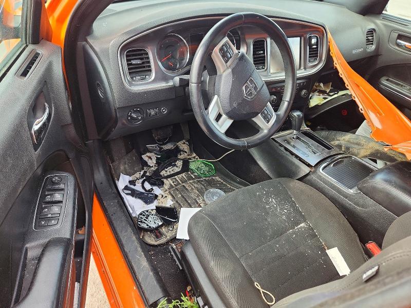 Продажа на аукционе авто 2014 Dodge Charger, vin: 2C3CDXCT4EH163838, номер лота: 61202856