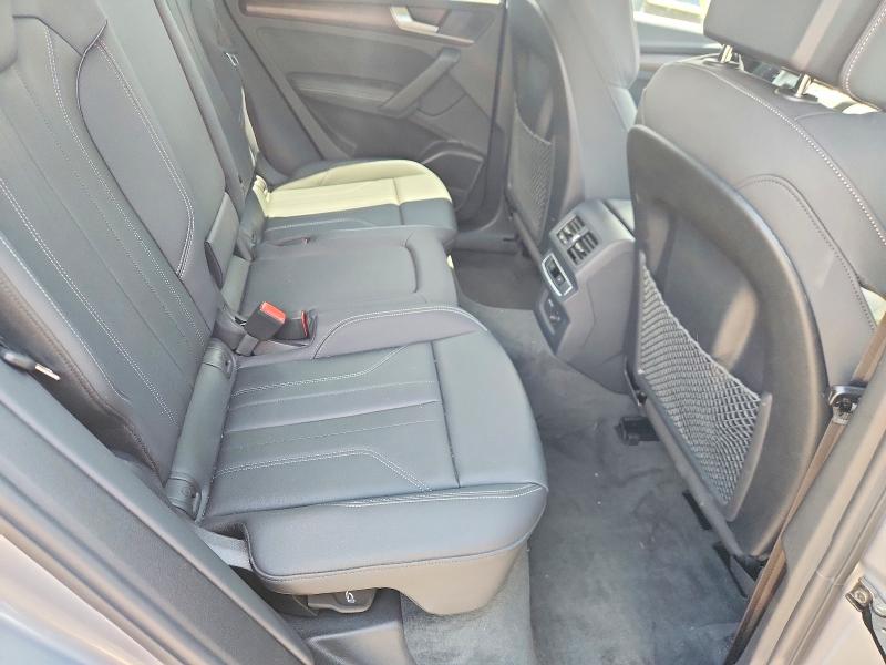 Продажа на аукционе авто 2024 Audi Q5, vin: WA1EAAFY0R2145203, номер лота: 60227236