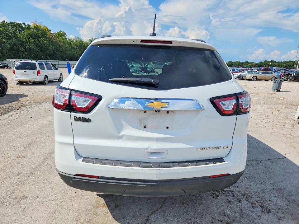 Aukcja sprzedaży 2016 Chevrolet Traverse, vin: 1GNKRFED8GJ158918, numer aukcji: 61193806