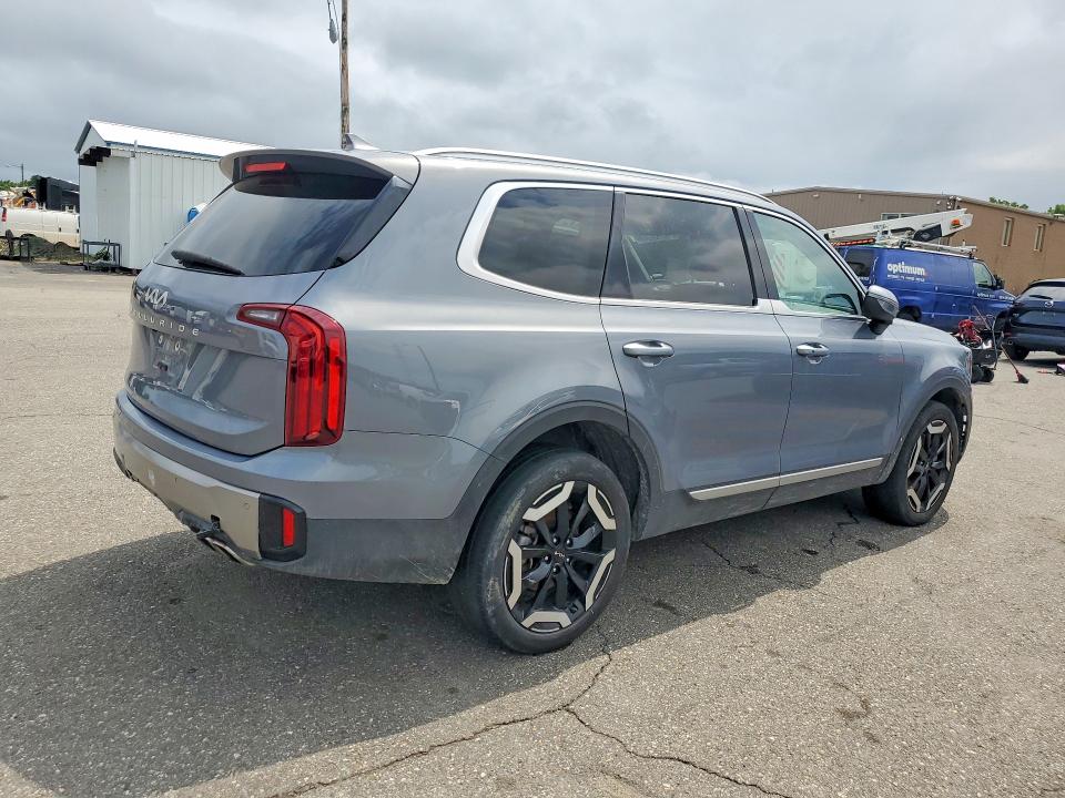 Продажа на аукционе авто 2025 Kia Telluride, vin: 5XYP64GC2SG628546, номер лота: 59358906