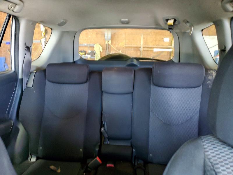 60972556 :رقم المزاد ، JTMRF4DV0A5023012 vin ، 2010 Toyota Rav4 مزاد بيع