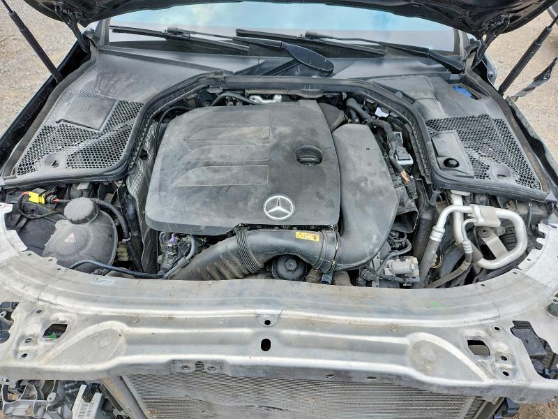 2020 Mercedes-benz C მანქანა იყიდება აუქციონზე, vin: 55SWF8EB7LU334807, აუქციონის ნომერი: 58956336