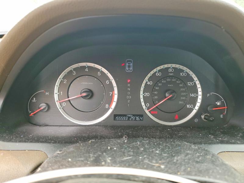 Aukcja sprzedaży 2008 Honda Accord, vin: JHMCP26378C017361, numer aukcji: 61177836