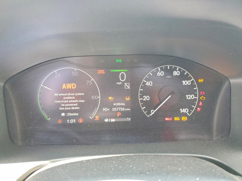 Продаж на аукціоні авто 2023 Honda Cr-v, vin: 7FARS6H98PE008354, номер лоту: 61153566