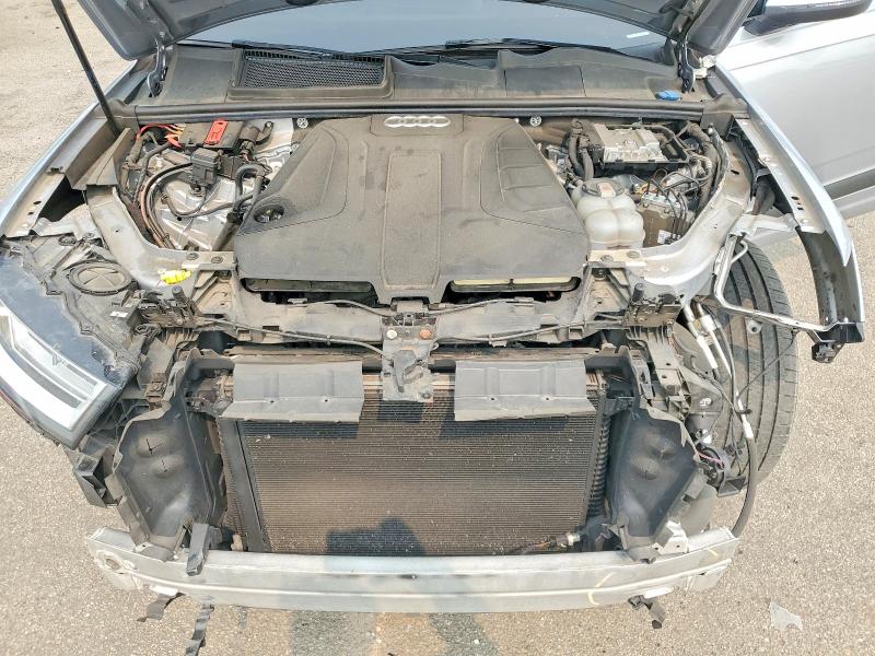 2019 Audi Q7 მანქანა იყიდება აუქციონზე, vin: WA1AHAF73KD014620, აუქციონის ნომერი: 60845826
