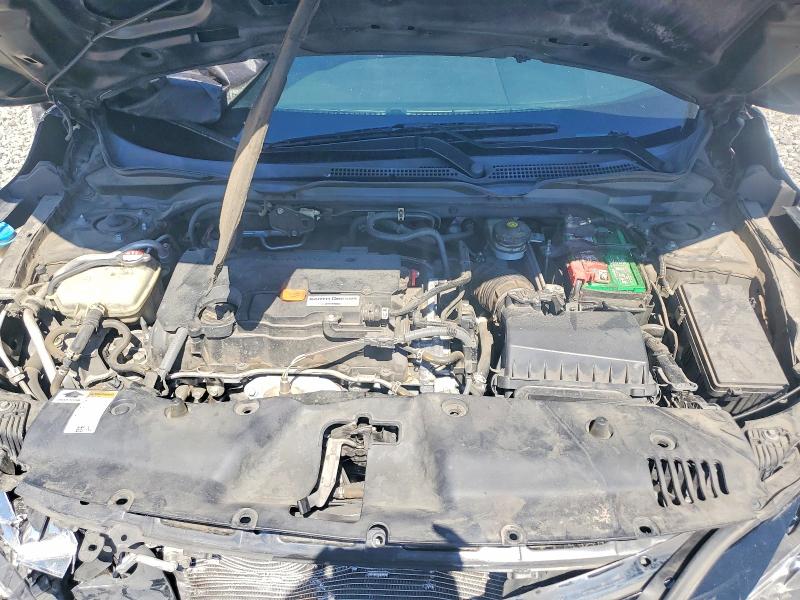Продаж на аукціоні авто 2018 Honda Civic, vin: 2HGFC2F6XJH555769, номер лоту: 61880726