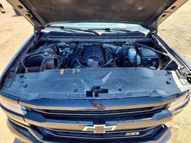 60502726 :رقم المزاد ، 3GCUKREC3HG140893 vin ، 2017 Chevrolet Silverado مزاد بيع